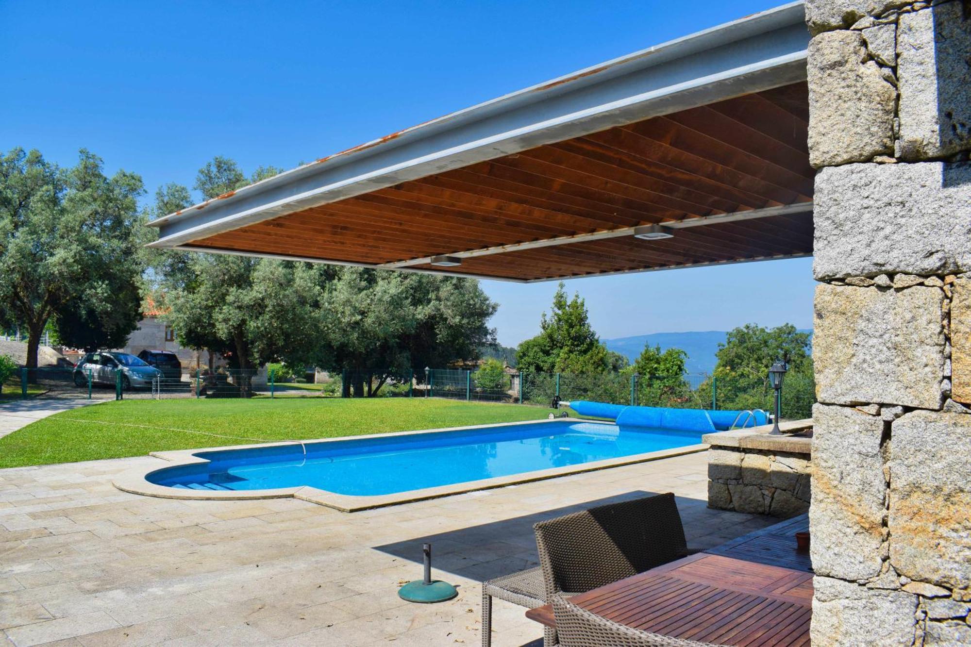 Casa Cabo Da Eira Villa Аркос де Валдевез Екстериор снимка