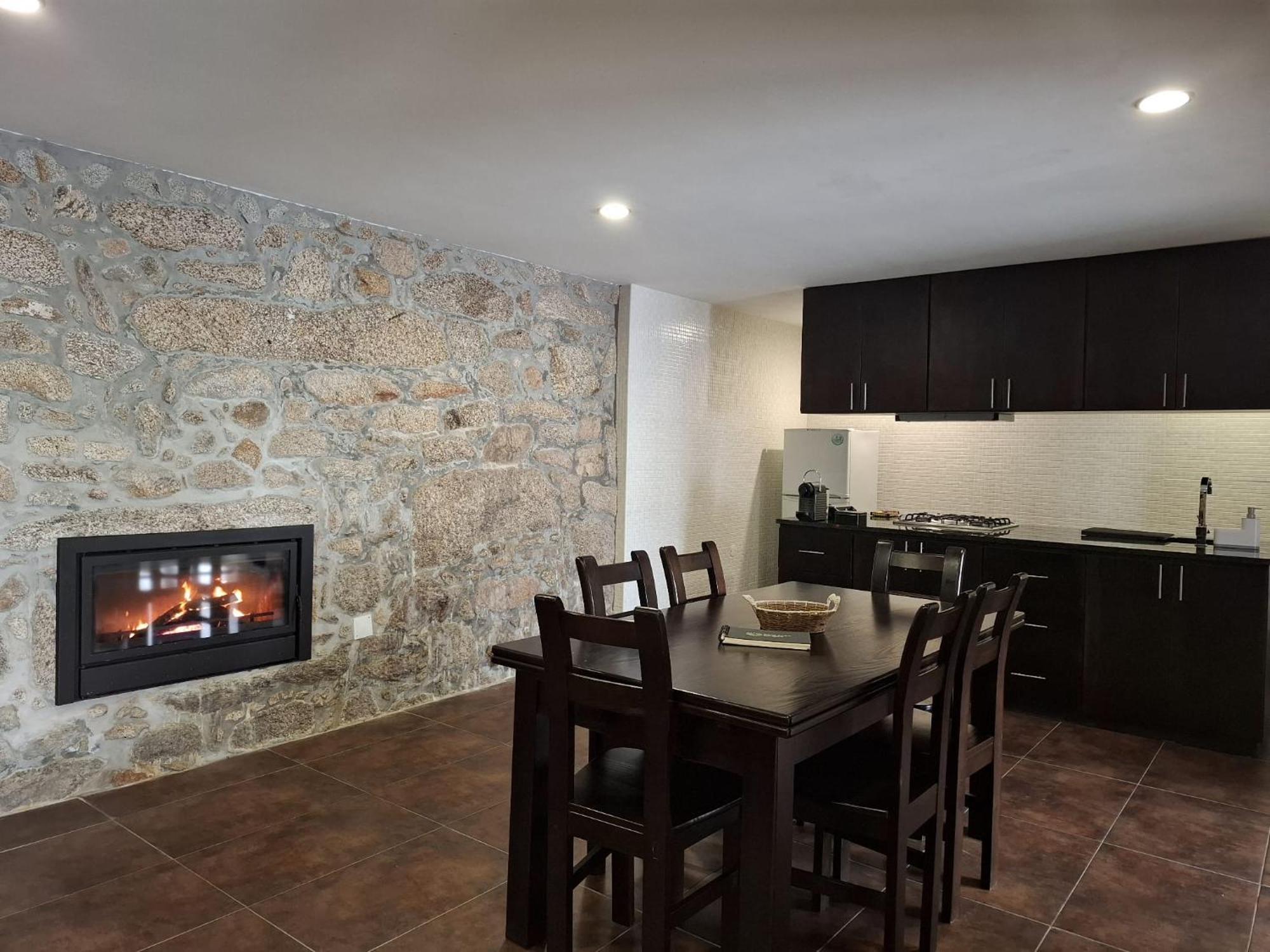 Casa Cabo Da Eira Villa Аркос де Валдевез Екстериор снимка