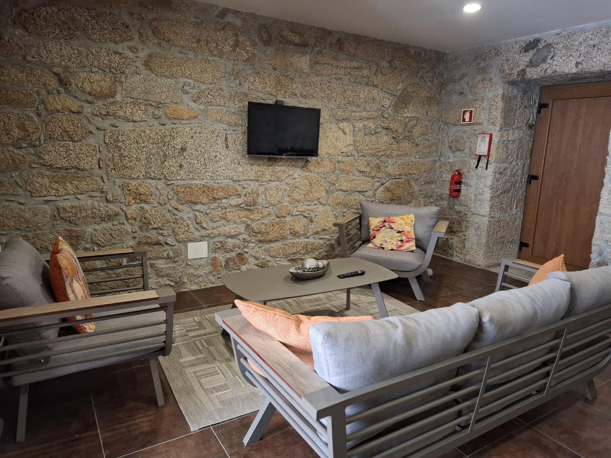 Casa Cabo Da Eira Villa Аркос де Валдевез Екстериор снимка