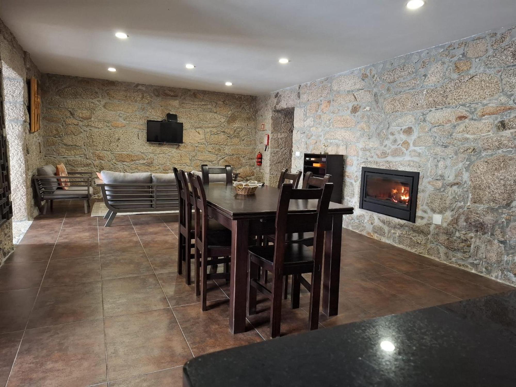 Casa Cabo Da Eira Villa Аркос де Валдевез Екстериор снимка