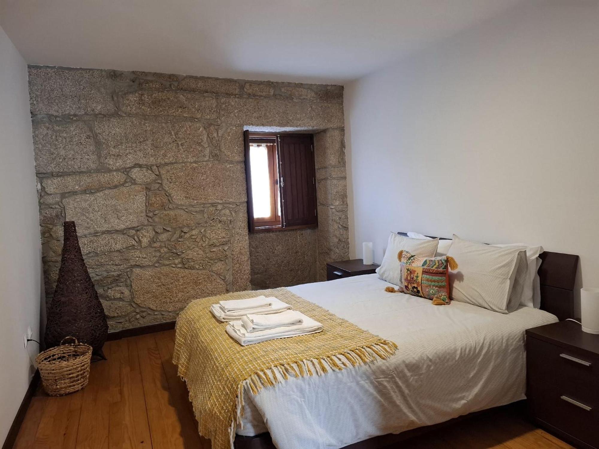 Casa Cabo Da Eira Villa Аркос де Валдевез Екстериор снимка